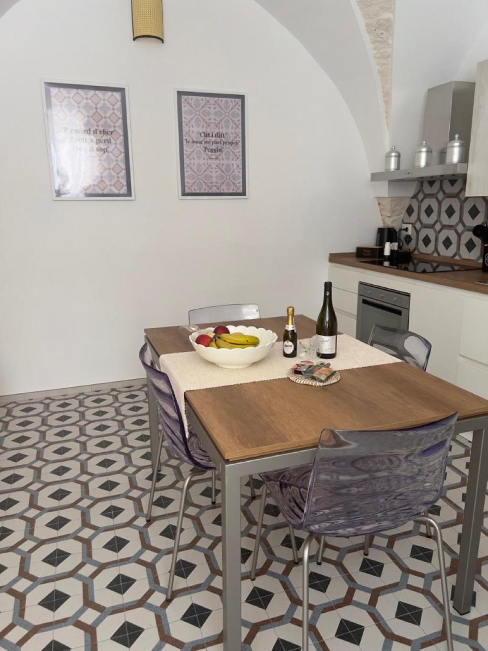 Apartament Casa Zizi Locorotondo Zewnętrze zdjęcie