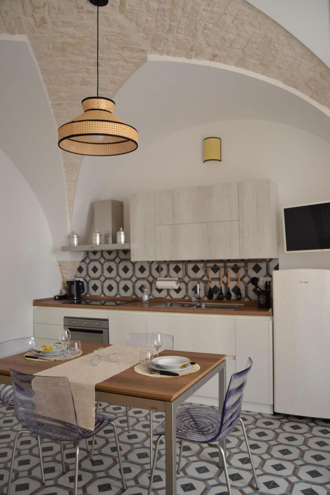 Apartament Casa Zizi Locorotondo Zewnętrze zdjęcie